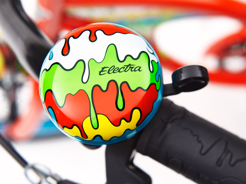 Graffiti Drip 1 Cruiser 16"