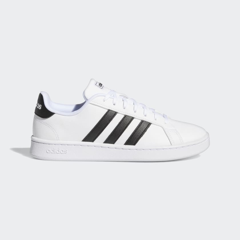 Adidas Women s Grand Court 2.0 Shoes Ernie s Sports Experts