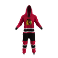 NHL Hockey Suit Onesie
