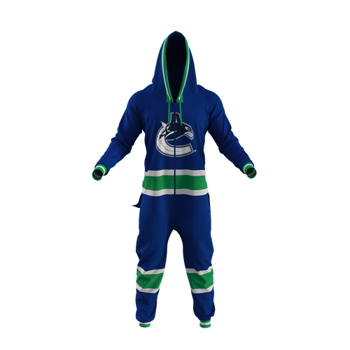 NHL Hockey Suit Onesie
