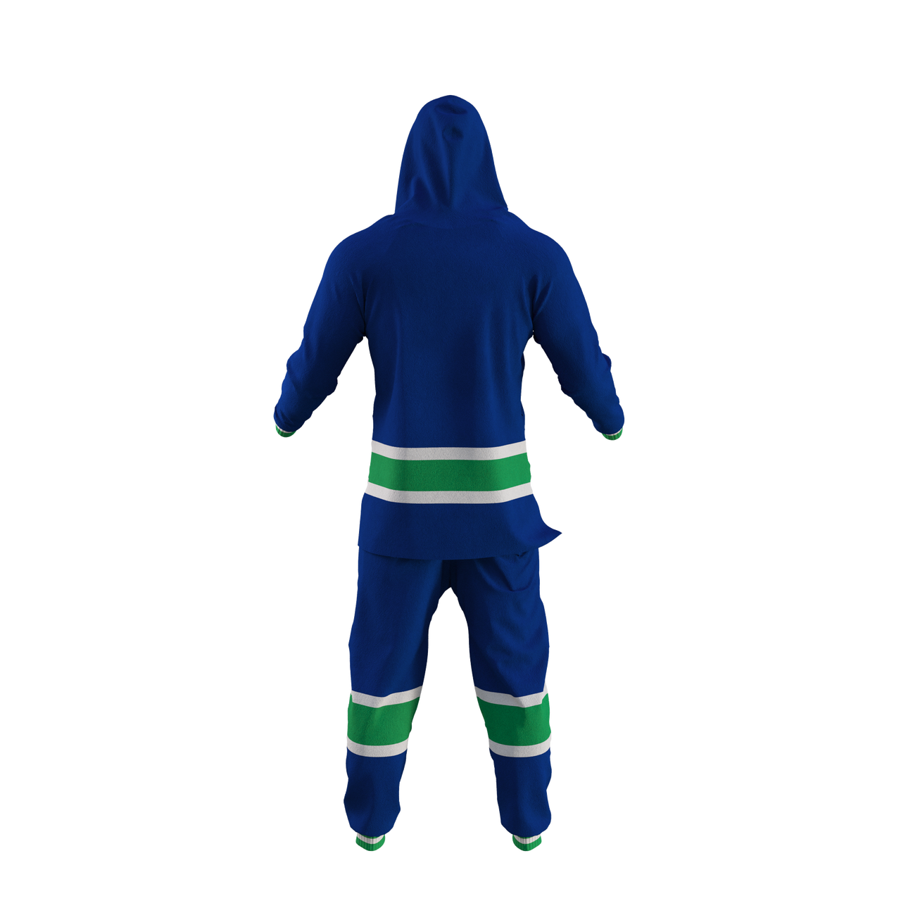 NHL Hockey Suit Onesie