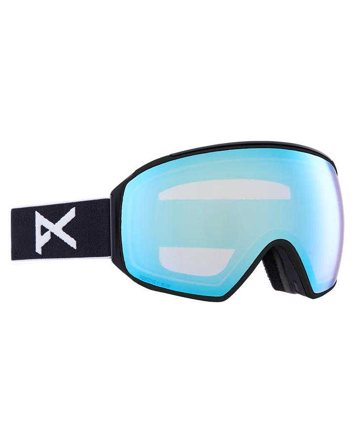 Anon M4 Goggles (Toric) + Bonus Lens + MFI Face Mask