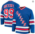 Heritage Jersey New York Rangers- Gretzky