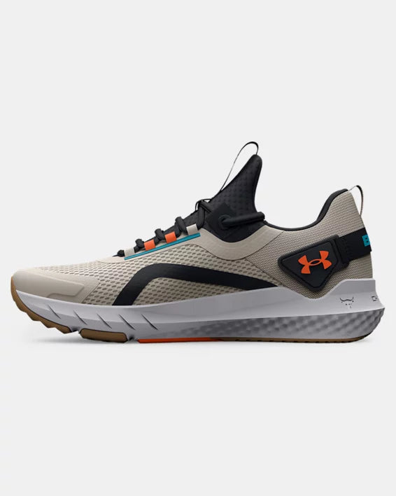 New rock under armour 2025 shoes