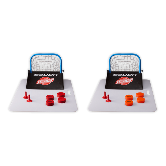 Hockey Sauce Kit - Deluxe