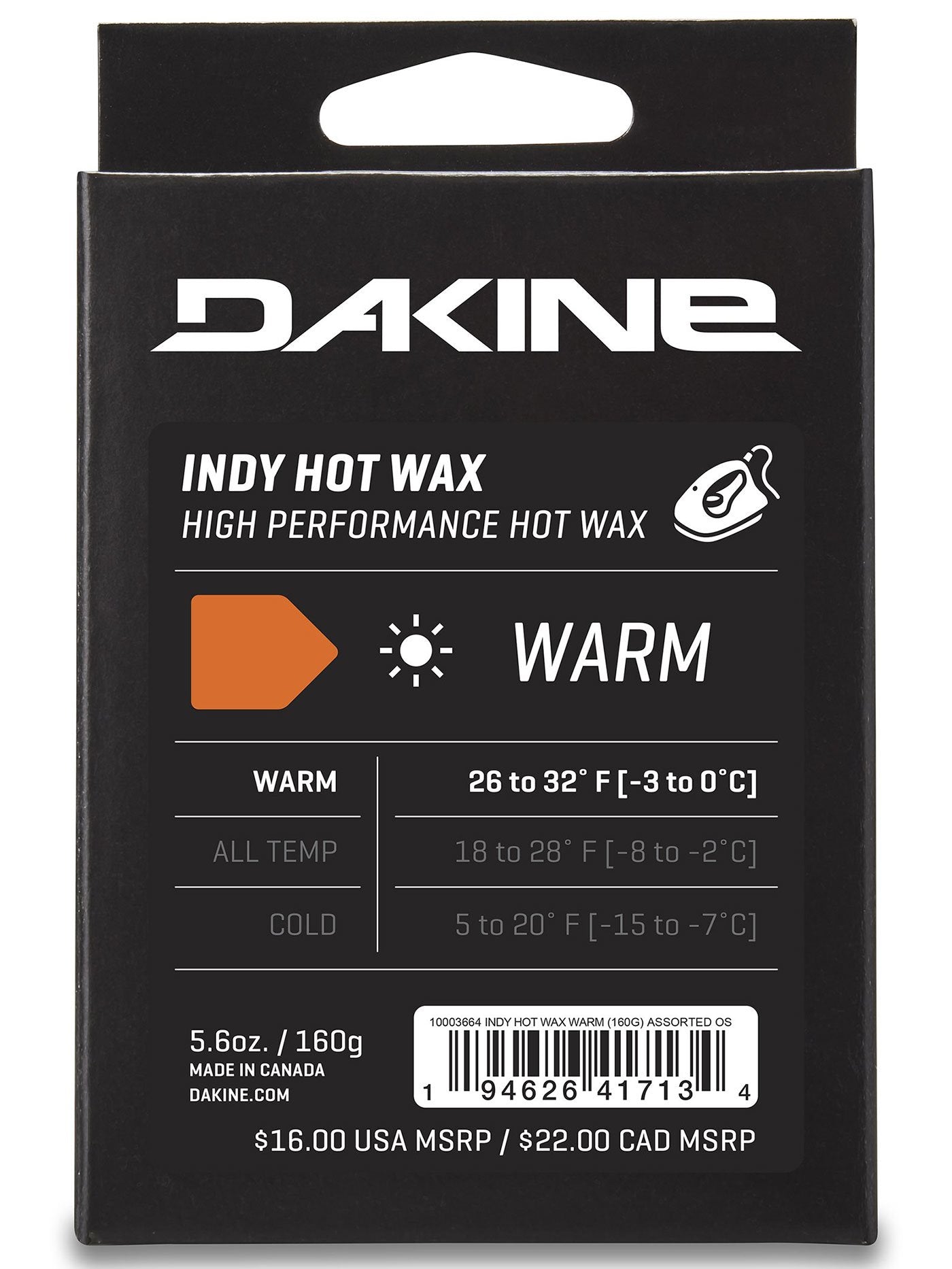 Indy Hot Wax - Warm Weather