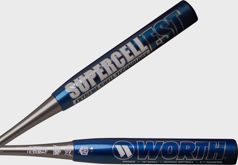 Supercell EST 14" All Association Slowpitch Bat - 2023