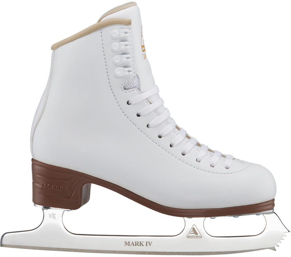 Senior Artiste with Blade C Ice Skates