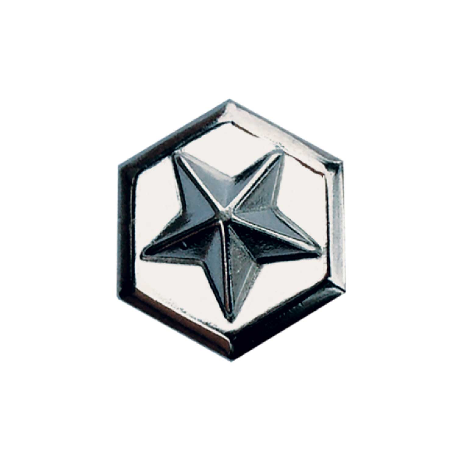 Metal Grip Stars Stomp Pad