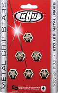 Metal Grip Stars Stomp Pad