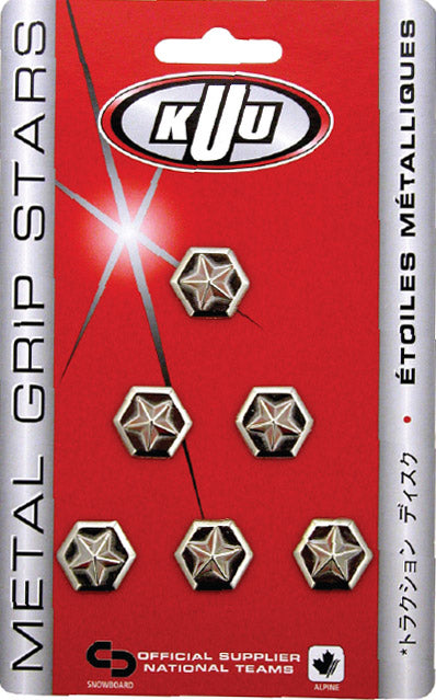 Metal Grip Stars Stomp Pad