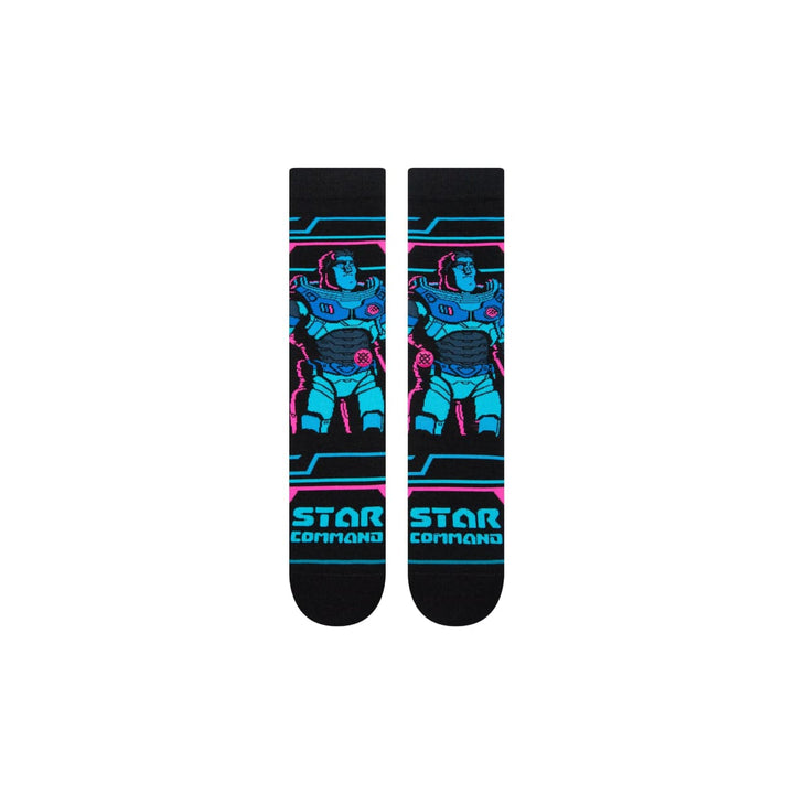 Disney Pixar X Stance Lightyear Crew Socks