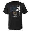 Child Coin Toss Tee - Vegas Golden Knights