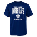 Youth Coin Toss Tee - Toronto Maple Leafs