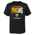 Youth Coin Toss Tee - Pittsburgh Penguins