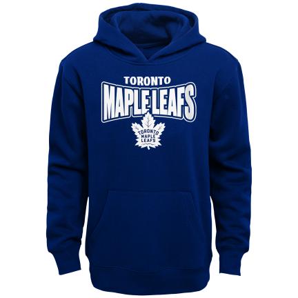 Youth Draft Pick Hoodie - Toronto Maple Leafs