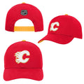 Kids NHL Precurve Snapback Hat