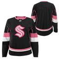 Youth Fashion Jersey - Seattle Kraken - Blank