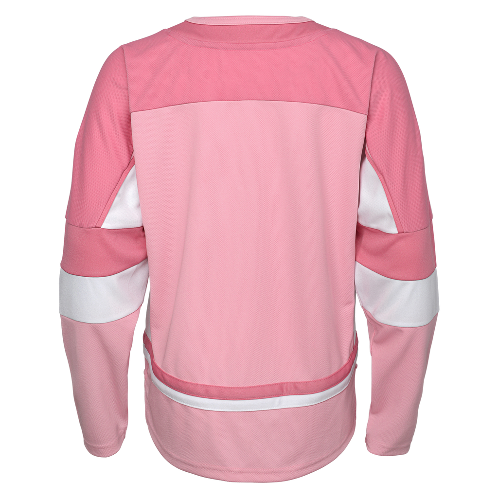 Youth Fashion Jersey - Edmonton Oilers - Blank