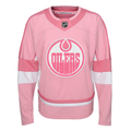 Youth Fashion Jersey - Edmonton Oilers - Blank