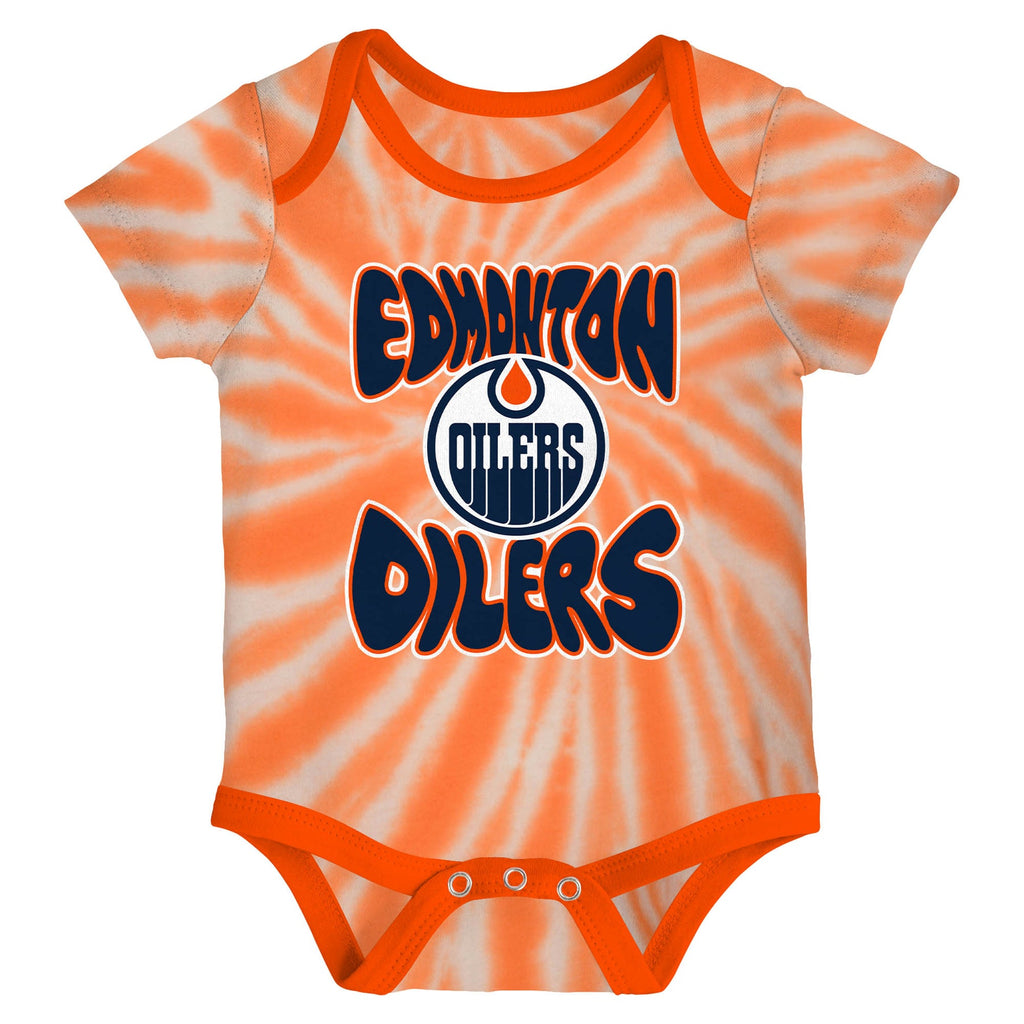 Infant Monterey 2pk Creeper - Edmonton Oilers