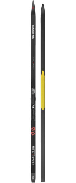 Salomon Escape 6 Skin + Prolink Nordic Ski & Binding