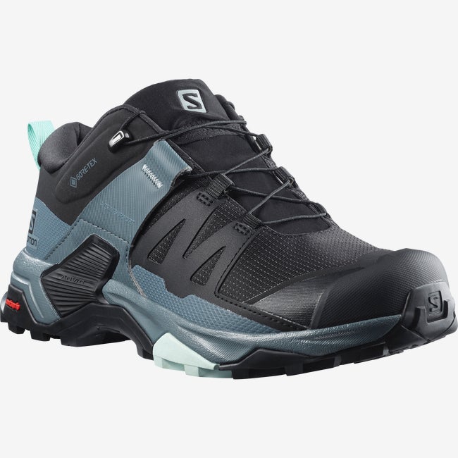 Salomon Women's X Ultra 4 Gore-Tex Hiking Shoes