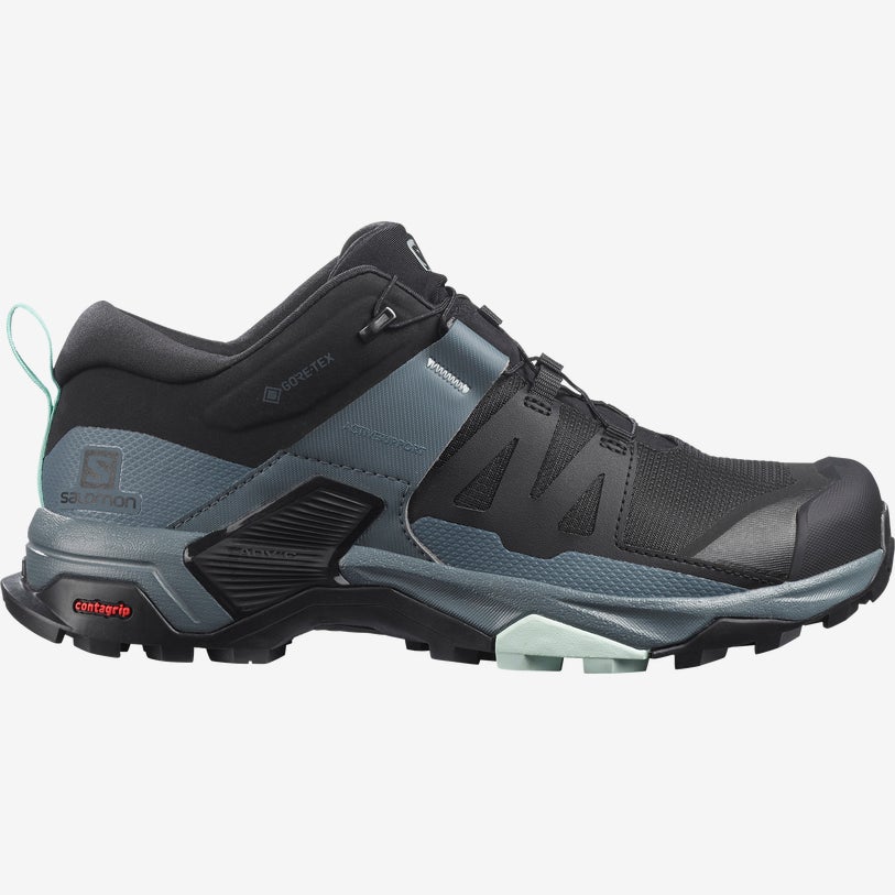 Salomon Women's X Ultra 4 Gore-Tex Hiking Shoes