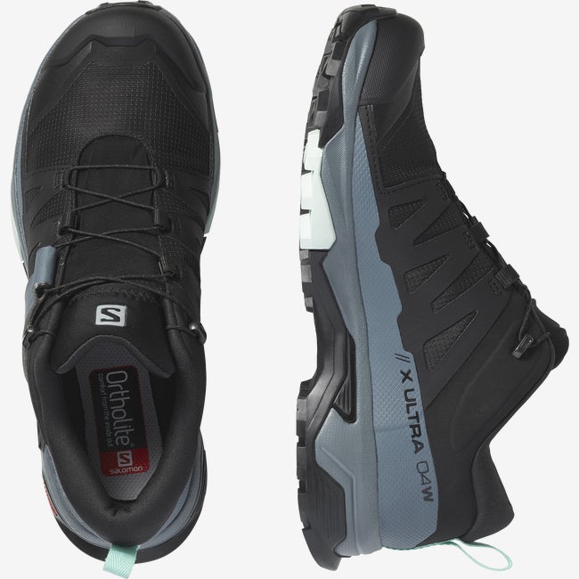 Salomon Women's X Ultra 4 Gore-Tex Hiking Shoes