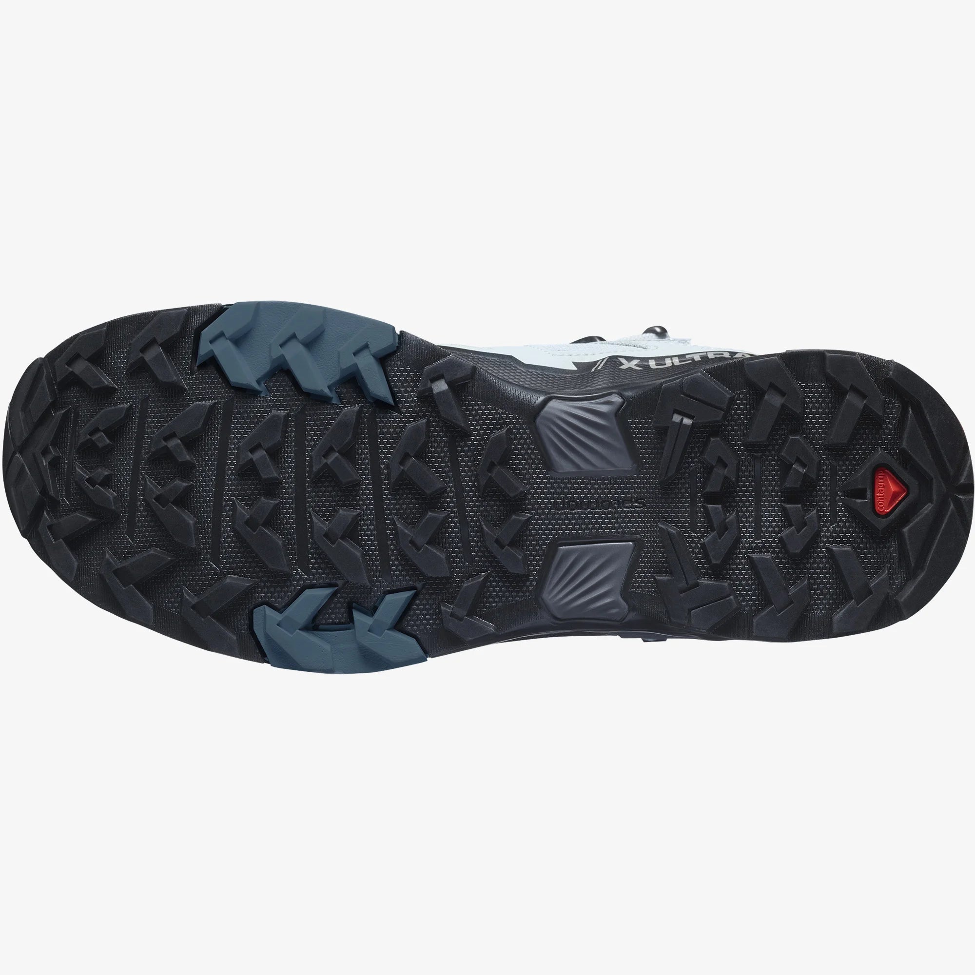Salomon Women's X Ultra 4 Mid Wide Gore-Tex Hiking Boots