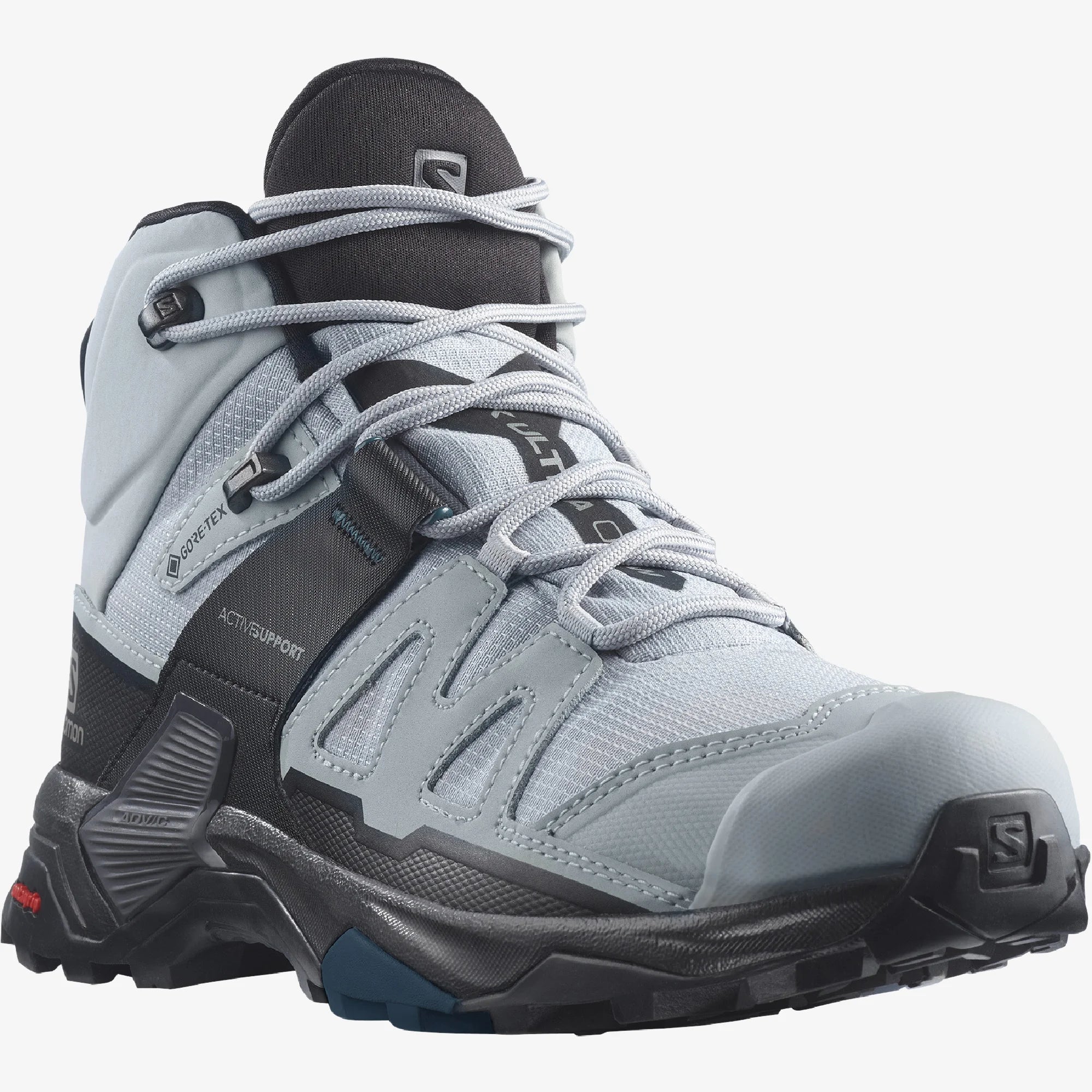 Salomon Women's X Ultra 4 Mid Wide Gore-Tex Hiking Boots