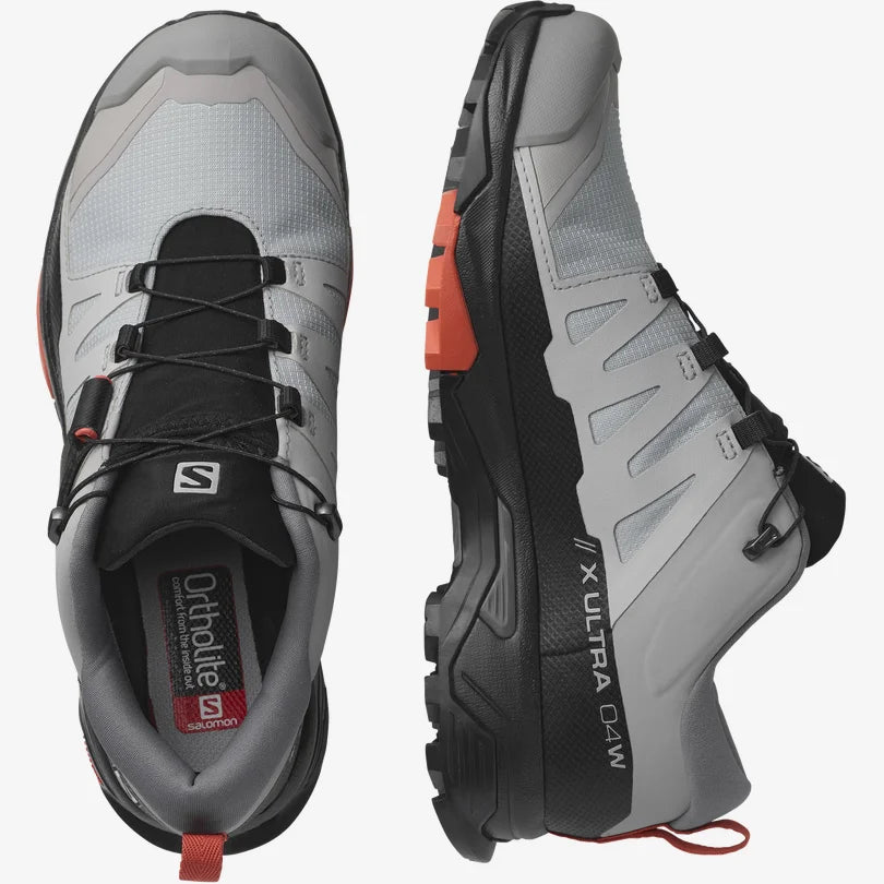 Salomon Women's X Ultra 4 Wide Gore-Tex Hiking Boots