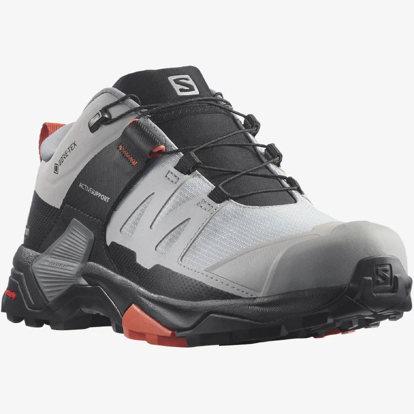 Salomon Women's X Ultra 4 Wide Gore-Tex Hiking Boots