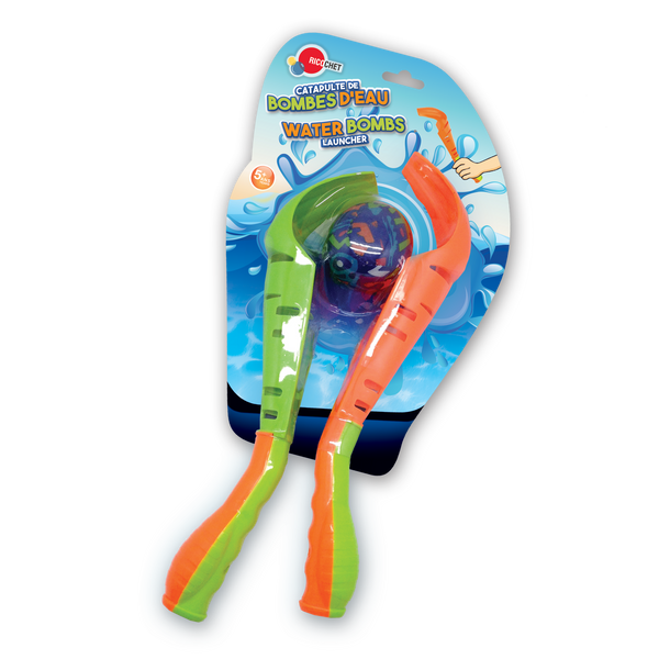 Water bomb hot sale launcher