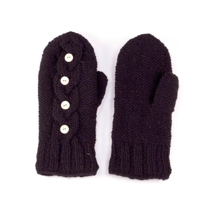 Women's Haven Knitted Mittens