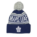 Youth NHL Jacquard Cuff Pom