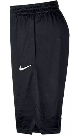 NIKE DRI-FIT ICON BASKETBALL SHORTS 'PICANTE RED