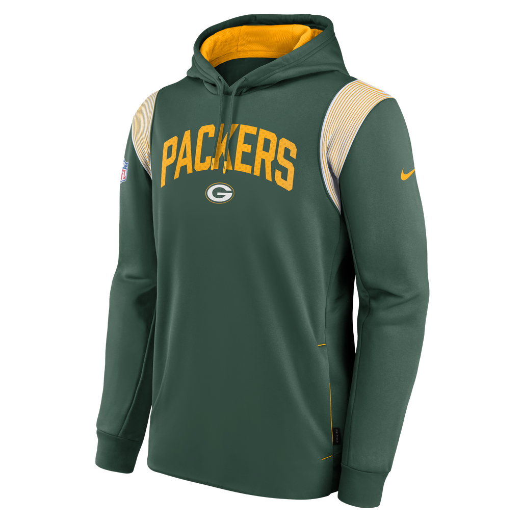 NFL AUTHENTIC STACK HOODIE ADULTS