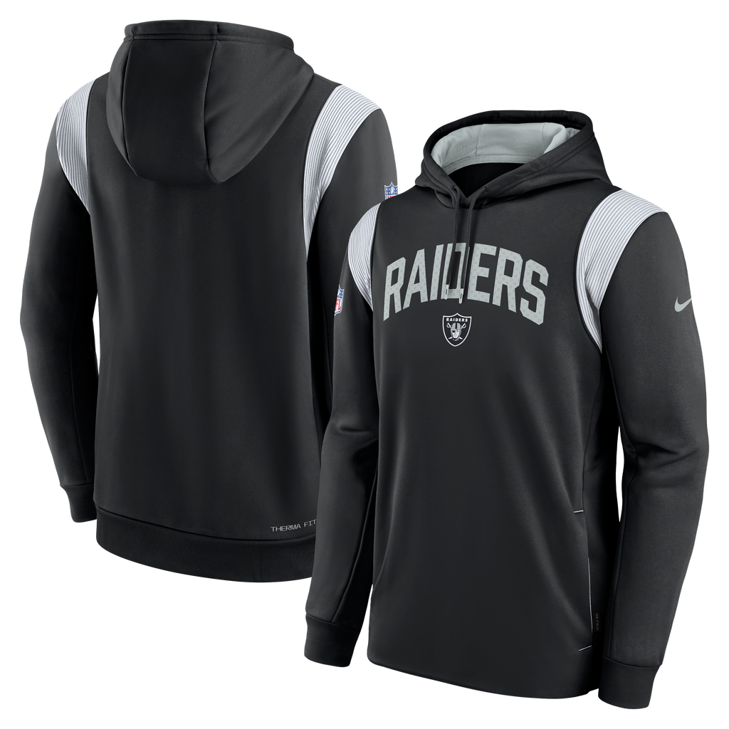 NFL AUTHENTIC STACK HOODIE ADULTS