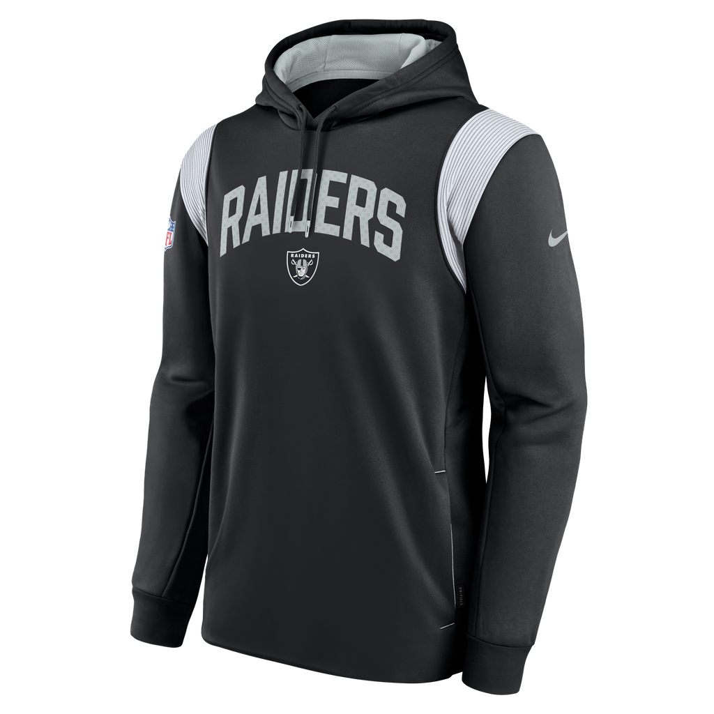 NFL AUTHENTIC STACK HOODIE ADULTS