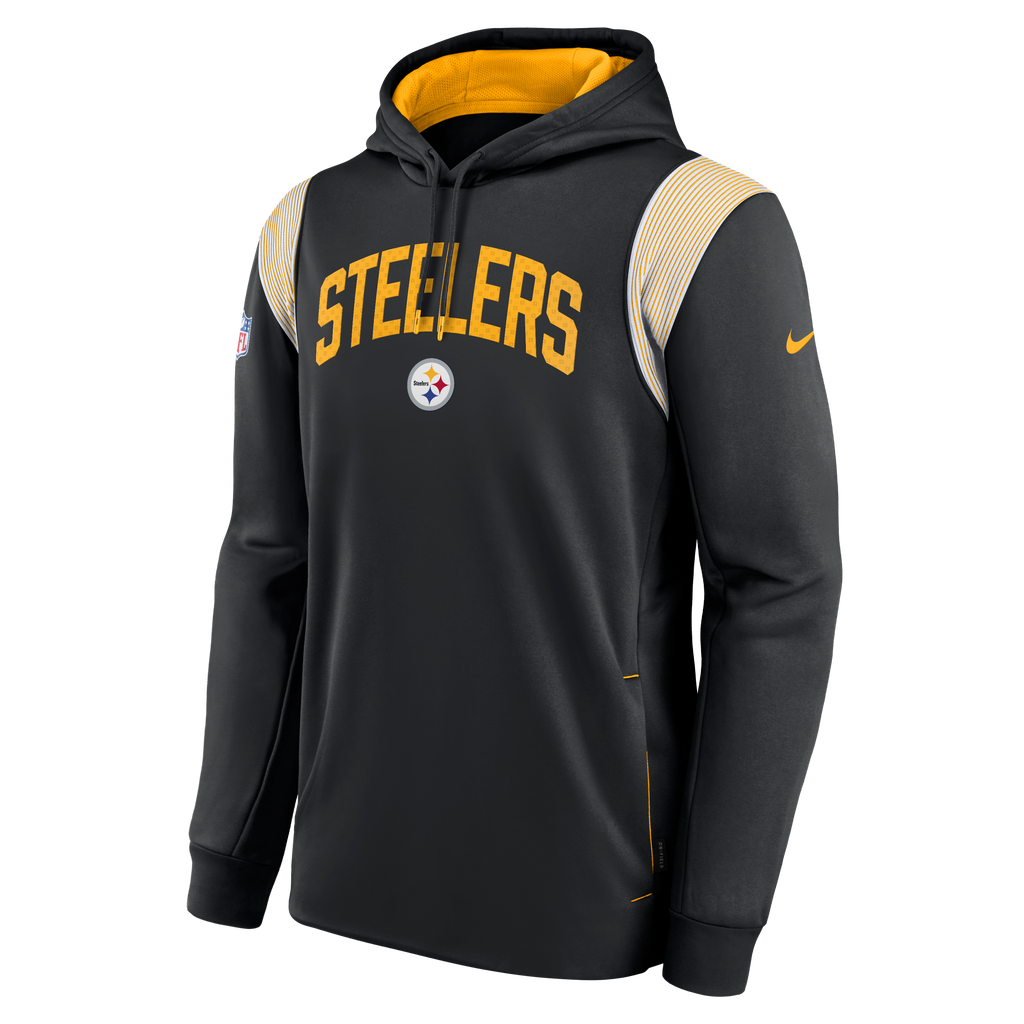 NFL AUTHENTIC STACK HOODIE ADULTS
