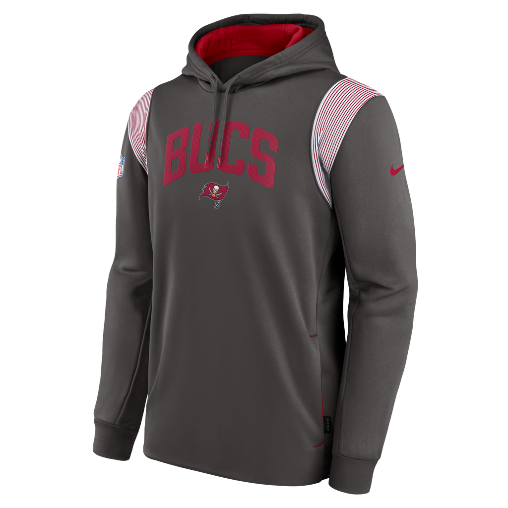 NFL AUTHENTIC STACK HOODIE ADULTS