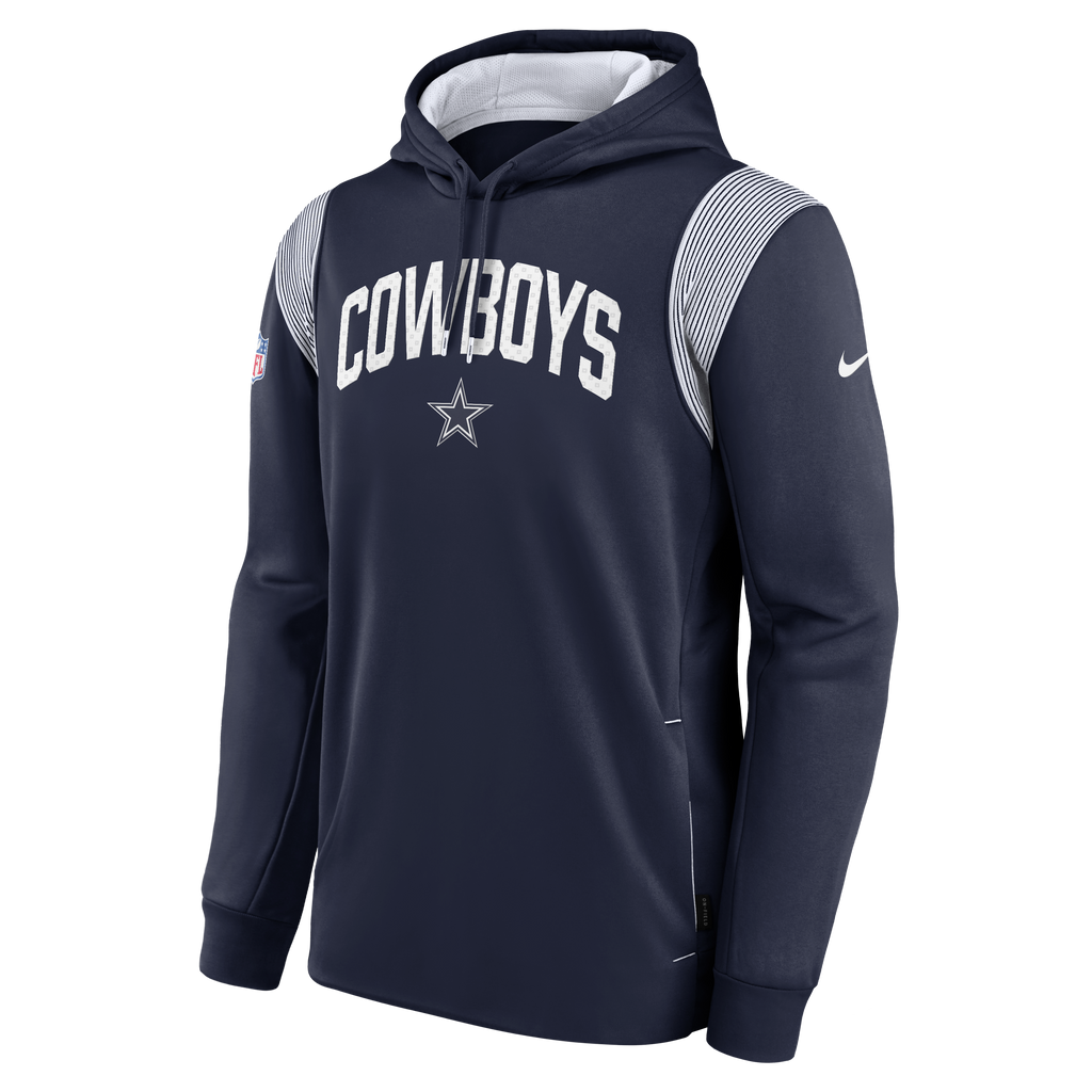 NFL AUTHENTIC STACK HOODIE ADULTS