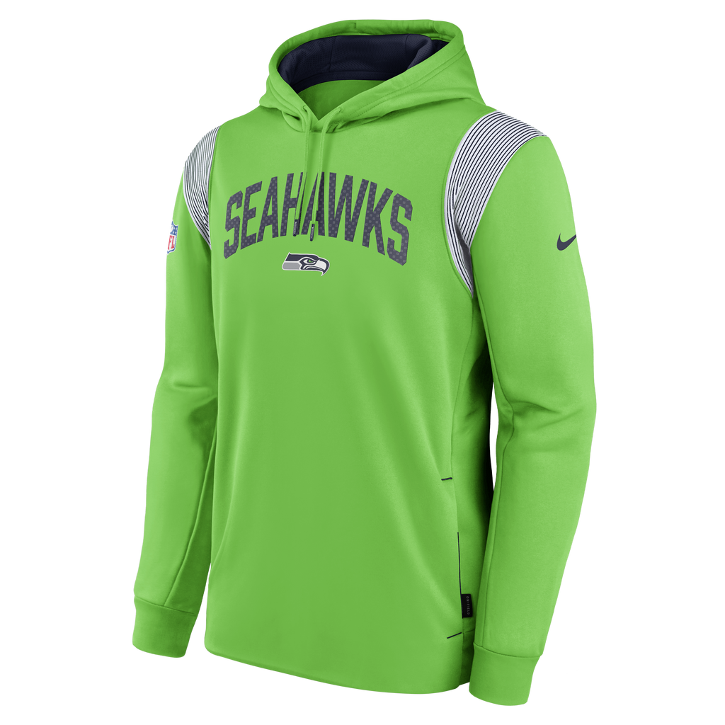 NFL AUTHENTIC STACK HOODIE ADULTS