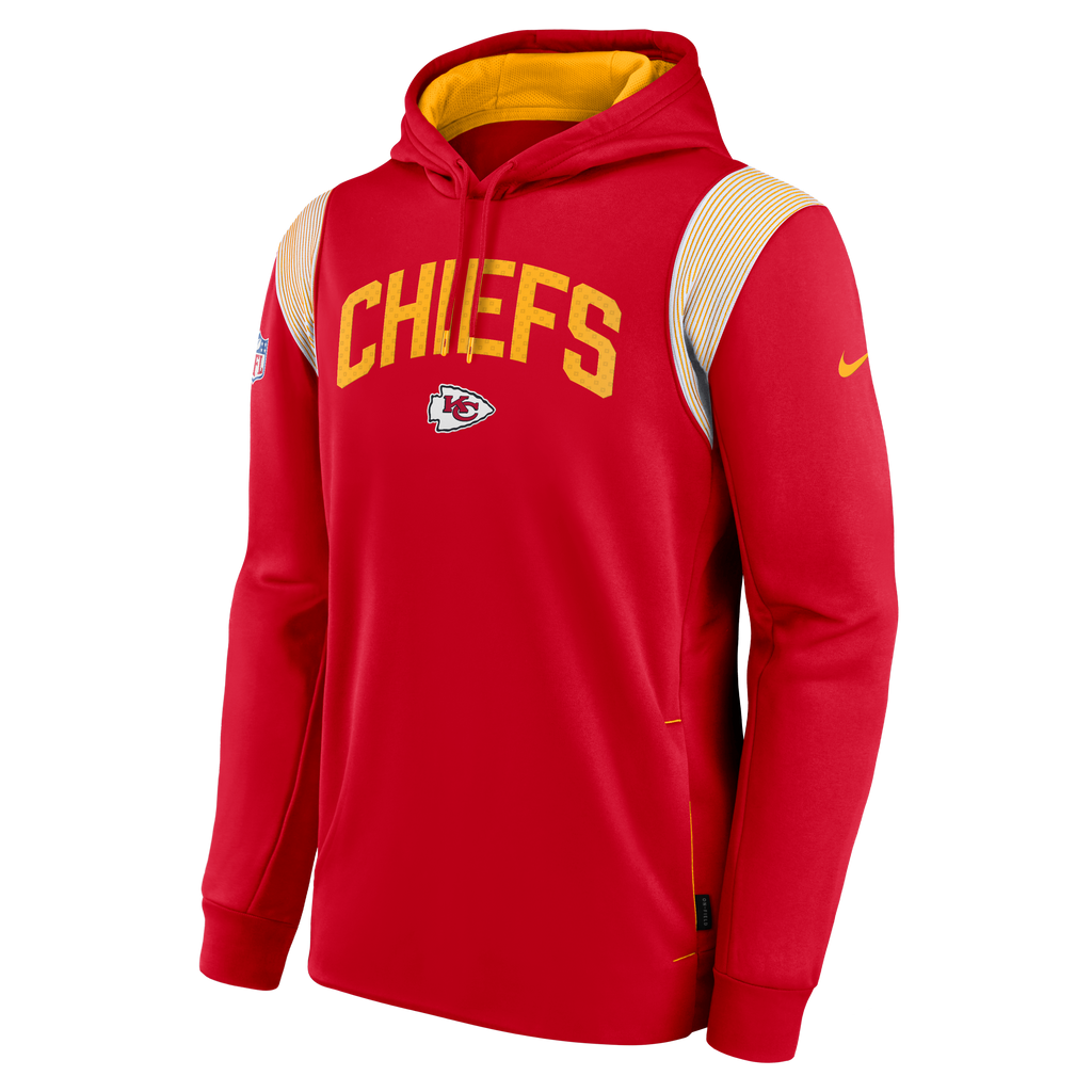 NFL AUTHENTIC STACK HOODIE ADULTS