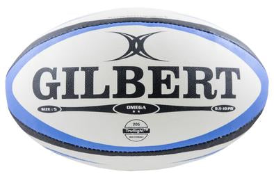 Omega Match Rugby Ball