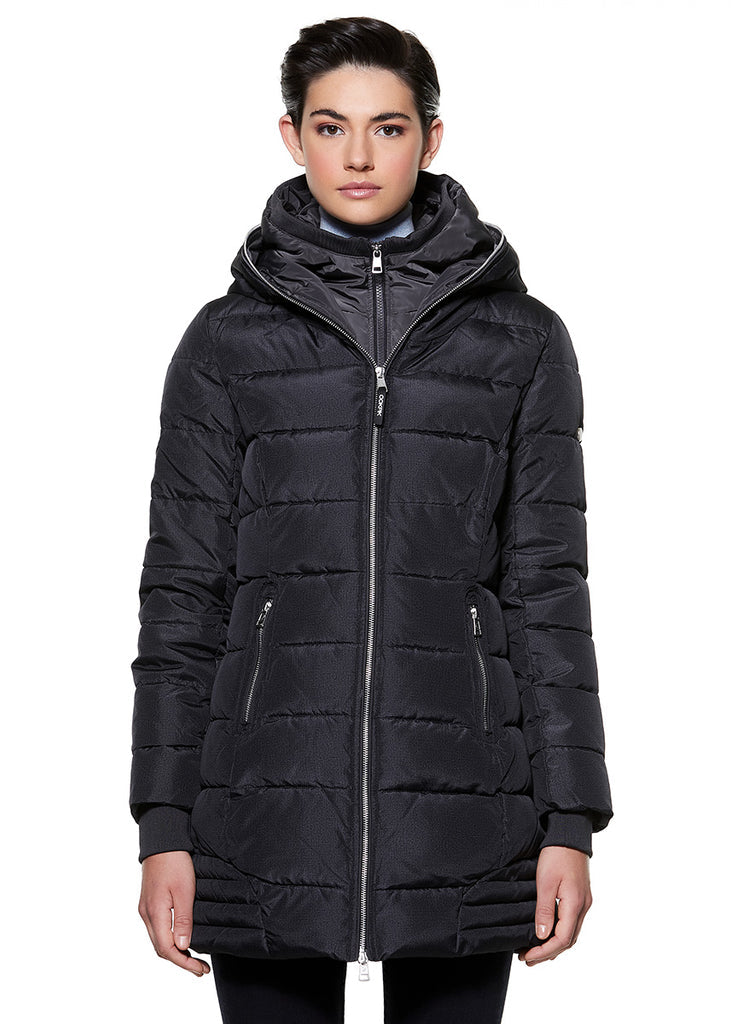 Ookpik Women s Sky Jacket Black M