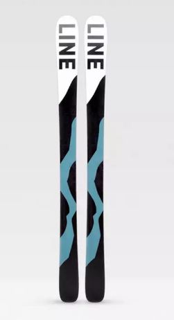 Line Women's Pandora 84 Ski, LINE Alpine Skis