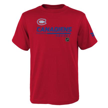 Youth Authentic Pro Prime Performance T-Shirt