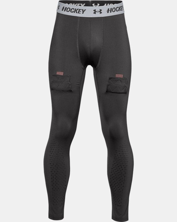Under Armour Junior Hockey Fitted Leggings